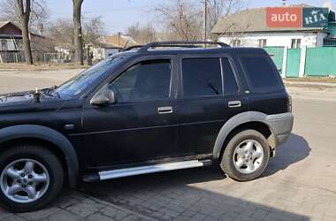 Land Rover Freelander 2000