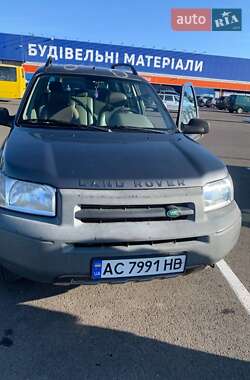 Land Rover Freelander  2000