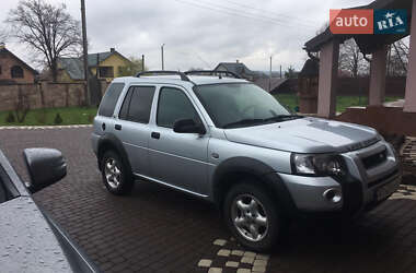Land Rover Freelander  2006