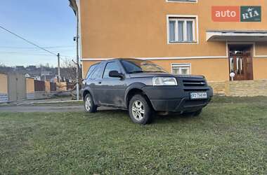 Land Rover Freelander  2002
