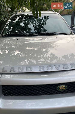 Land Rover Freelander  2004