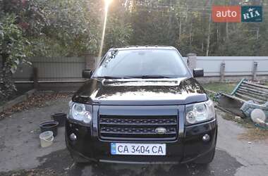 Land Rover Freelander 2008