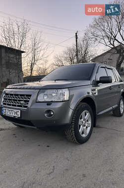 Land Rover Freelander  2009