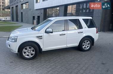Land Rover Freelander  2011