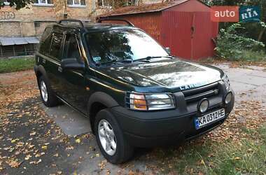 Land Rover Freelander  1999