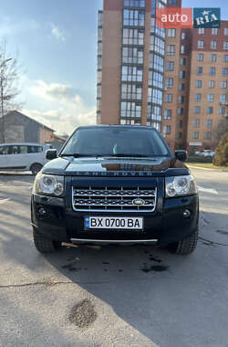 Land Rover Freelander  2008