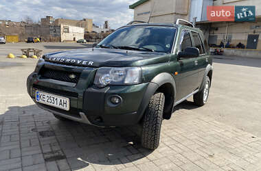 Land Rover Freelander 2000