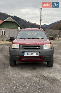 Land Rover Freelander 1998