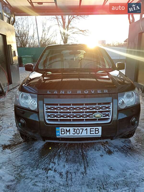 Land Rover Freelander