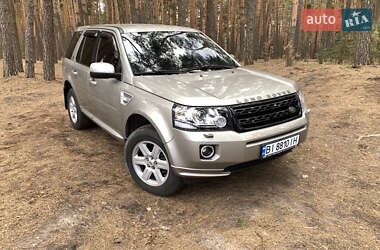 Land Rover Freelander  2013