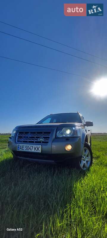 Land Rover Freelander
