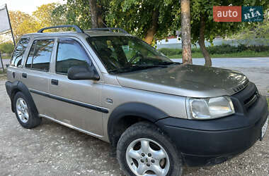 Land Rover Freelander  2002