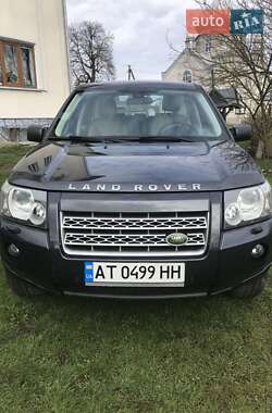 Land Rover Freelander  2008
