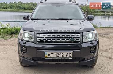 Land Rover Freelander  2011
