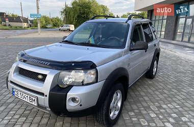 Land Rover Freelander  2002