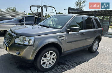 Land Rover Freelander  2010
