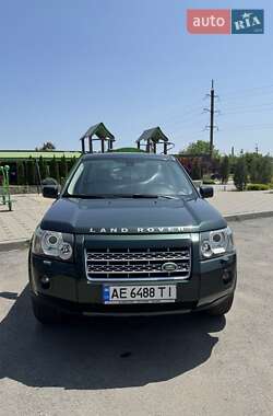 Land Rover Freelander  2009