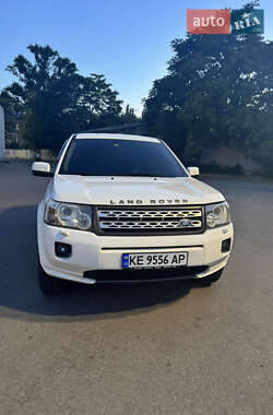 Land Rover Freelander  2011