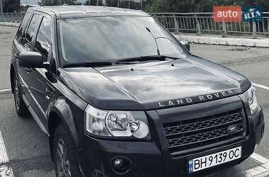 Land Rover Freelander 2008