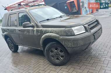 Land Rover Freelander  1999