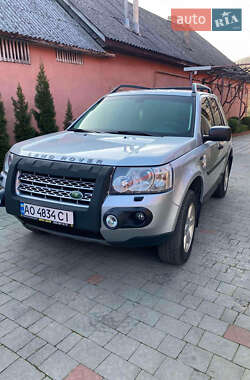 Land Rover Freelander 2009