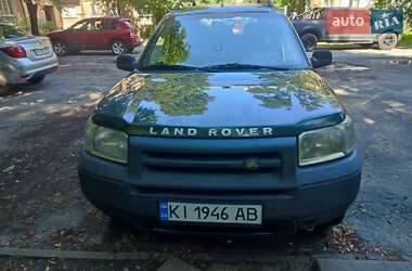 Land Rover Freelander  2003