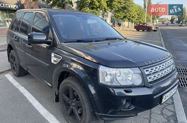 Land Rover Freelander 2011