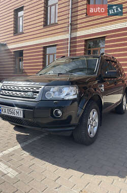 Land Rover Freelander  2013