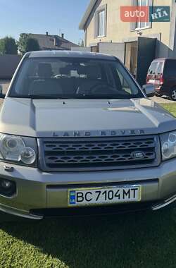 Land Rover Freelander  2011