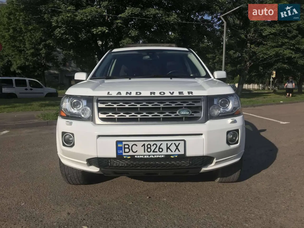 2013 Land Rover Freelander - мініатюра 4