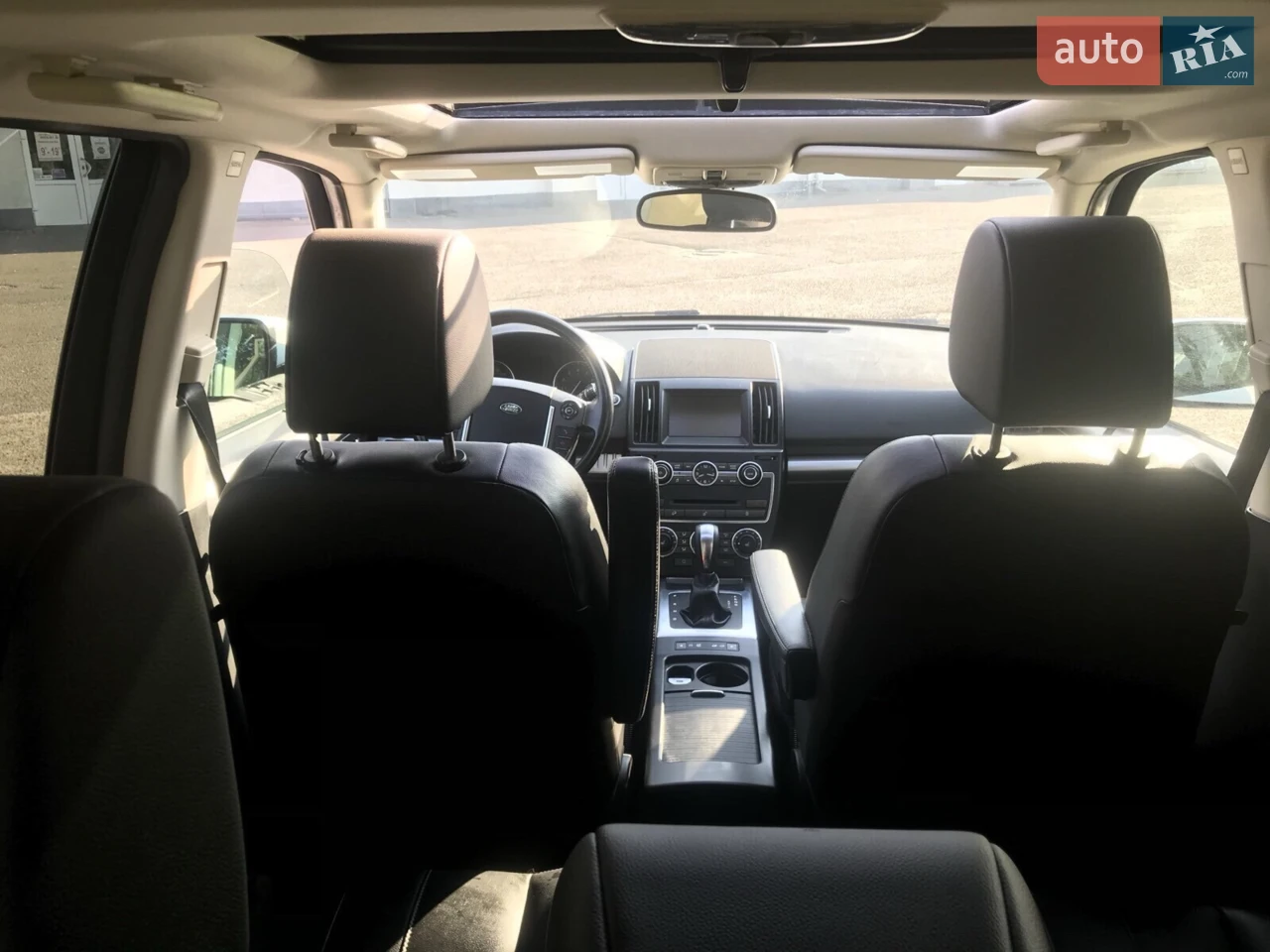2013 Land Rover Freelander - мініатюра 5