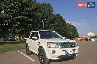 Land Rover Freelander  2013