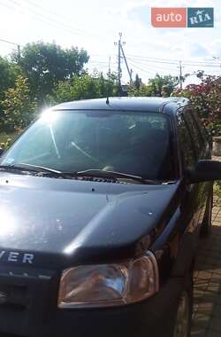 Land Rover Freelander  2003