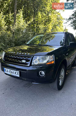 Land Rover Freelander  2013