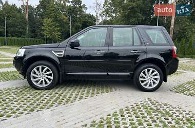 Land Rover Freelander  2012