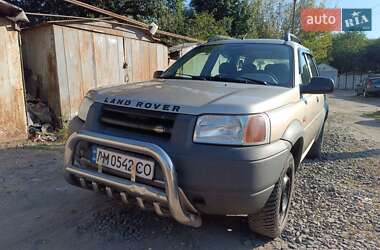Land Rover Freelander  1998