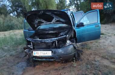 Land Rover Freelander  1998