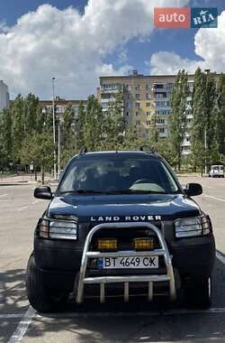Land Rover Freelander 1998