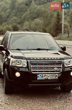 Land Rover Freelander  2008