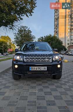 Land Rover Freelander  2013