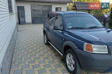 Land Rover Freelander  1998
