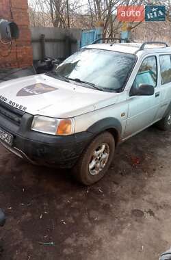 Land Rover Freelander 1999