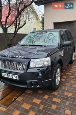 Land Rover Freelander  2007