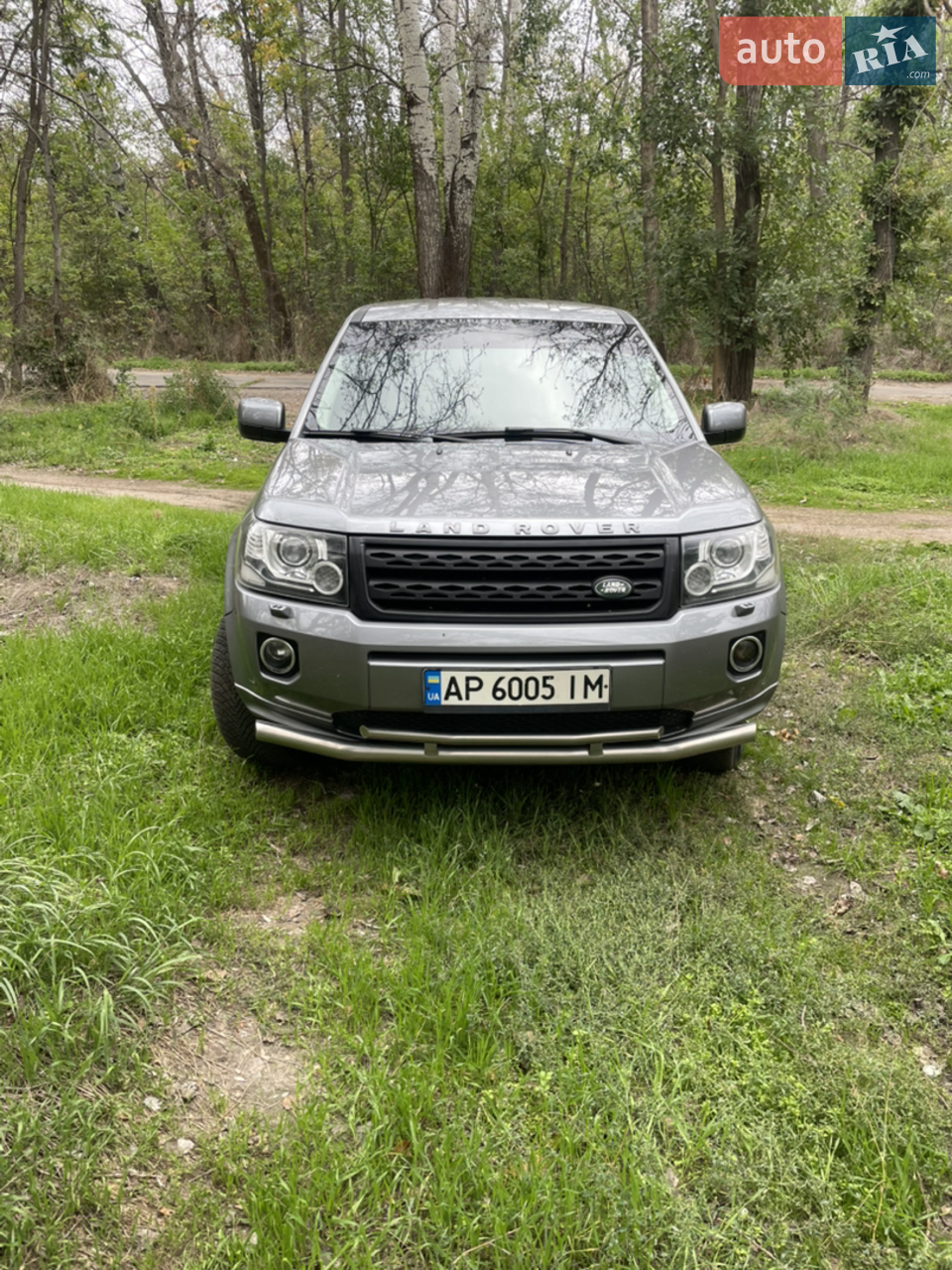 2013 Land Rover Freelander - мініатюра 2
