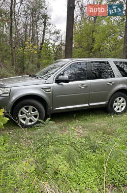 Land Rover Freelander  2013