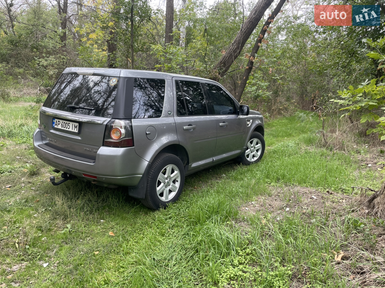 2013 Land Rover Freelander - мініатюра 3