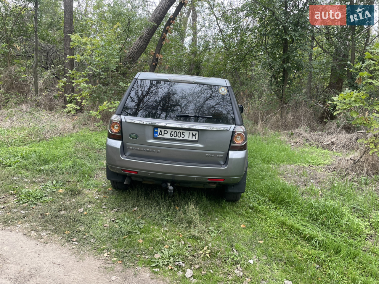 2013 Land Rover Freelander - мініатюра 4