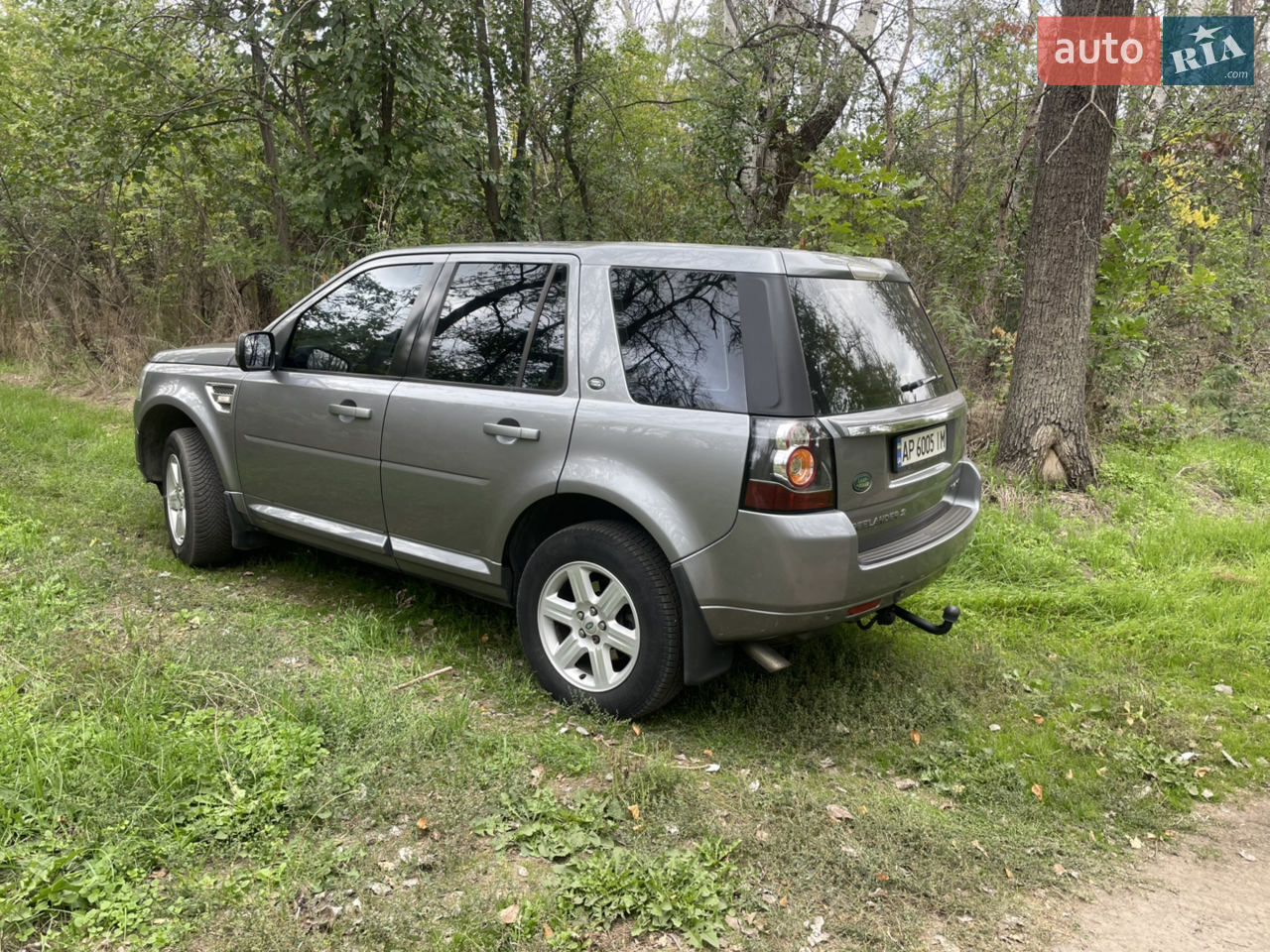 2013 Land Rover Freelander - мініатюра 5