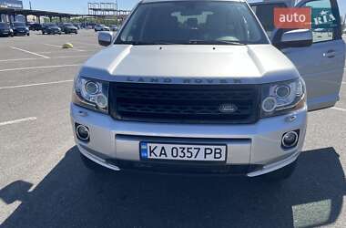 Land Rover Freelander  2013