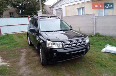 Land Rover Freelander  2011